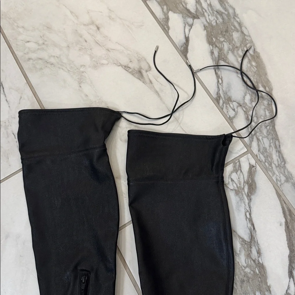 Michael Kors Over-the-Knee Boots, Size 10 - Picture 5 of 7